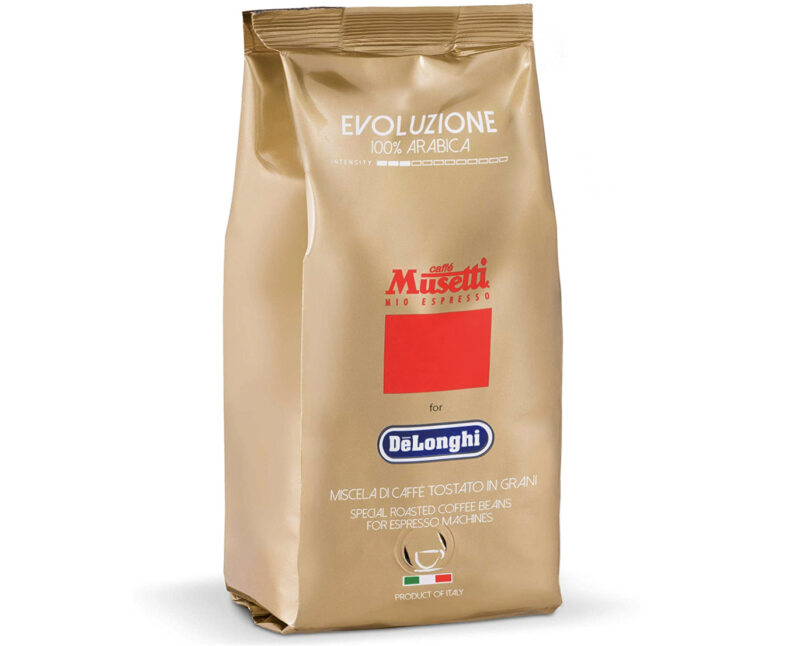 Musetti(ムセッティー) エボリューション コーヒー豆 250g 袋