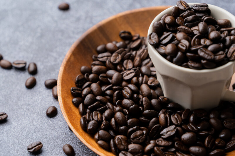 コーヒー豆の種類は全部で3つ
