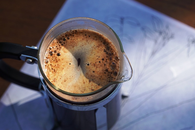 シロカの全自動コーヒーメーカー「カフェばこ」を使って美味しいコーヒーを自宅で楽しもう！