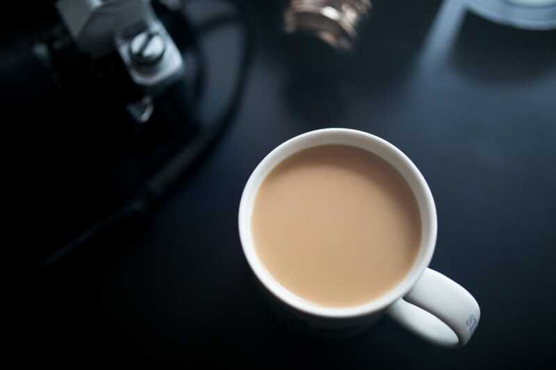 カフェインが含まれているコーヒー牛乳の1日当たりの適量 