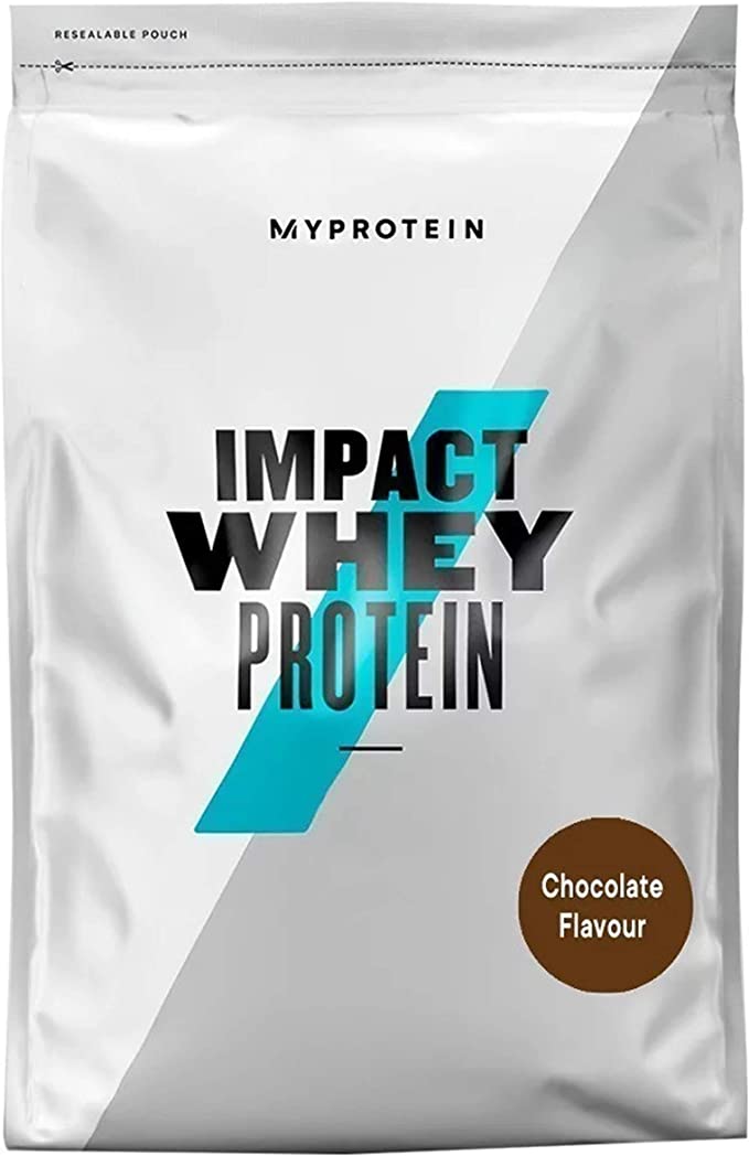 Myprotein マイプロテイン Impact ホエイプロテイン　ナチュラルチョコレート