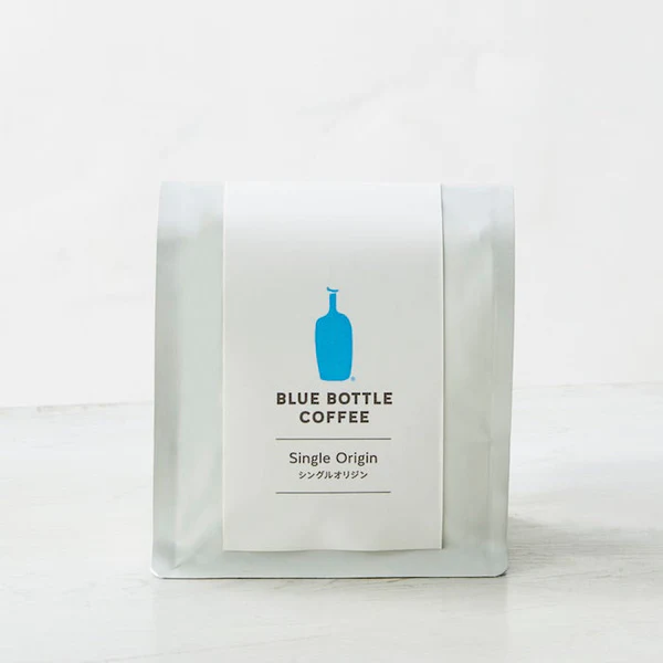 第3位.ナチュラルプロセッシングのコーヒー「BLUE BOTTLE COFFEE ブラジル・サマンバイア・インデュースド ファーメンテーション ナチュラル」