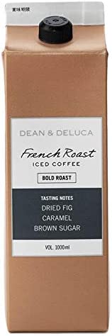 第9位.果実感と甘く香ばしいコクが味わえる「DEAN&DELUCA ブラックアイスコーヒー(無糖) ×6個」