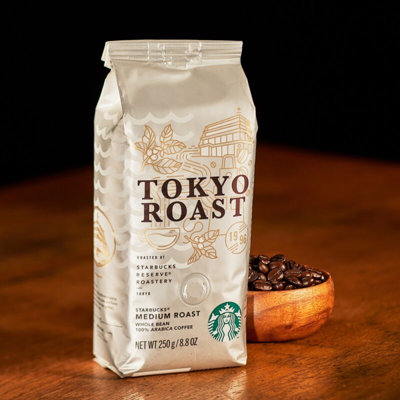 第13位.ロースタリー東京で丁寧にローストされたコーヒー「TOKYOロースト」