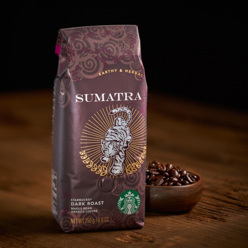 第10位.少し変わった風味のコーヒーが好きな方はこれ「スマトラ」