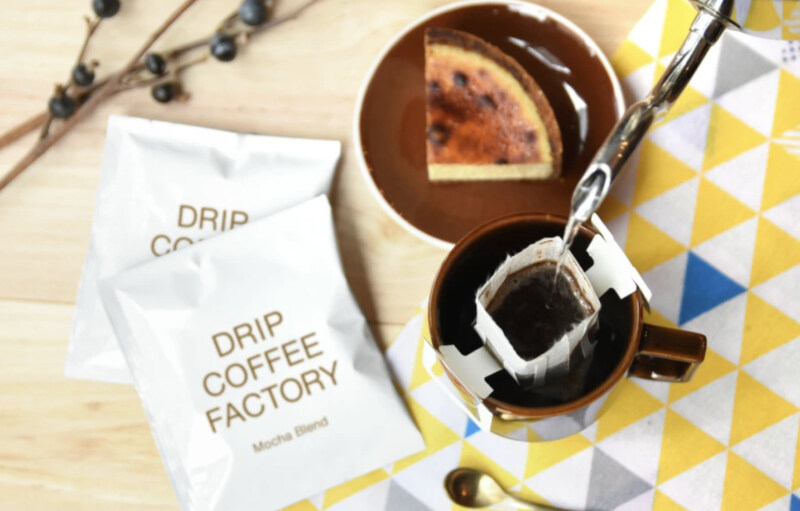 DRIP COFFEE FACTORY（ドリップコーヒーファクトリー）とは？