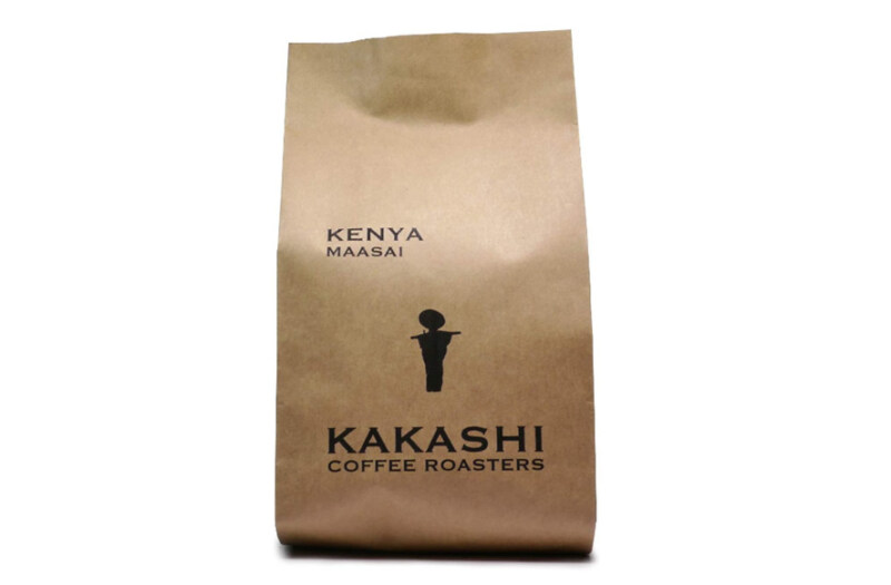 カカシコーヒー ケニア マサイAA