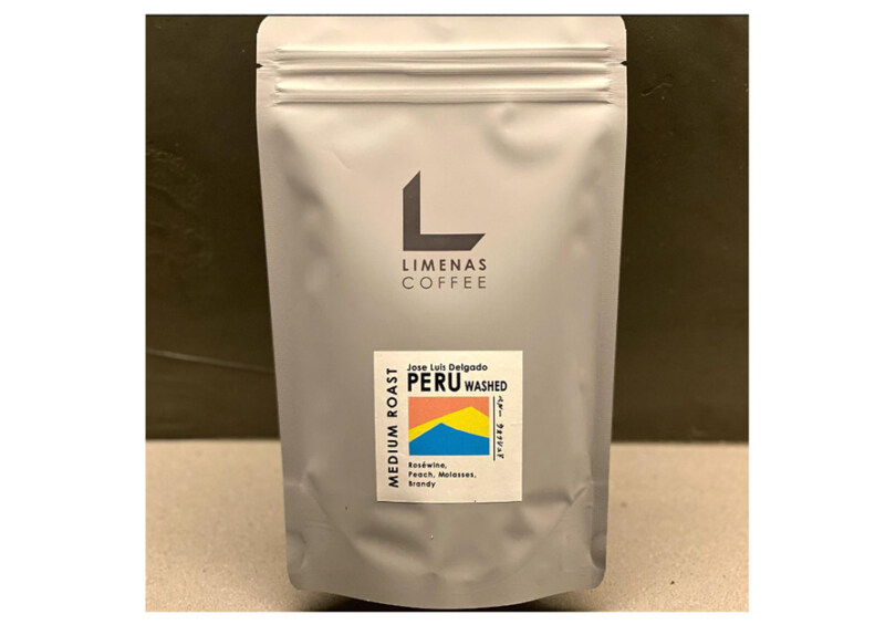 第15位. 高品質な浅煎りコーヒー「limenascoffee（リメナスコーヒー） ペルー ウォッシュド」