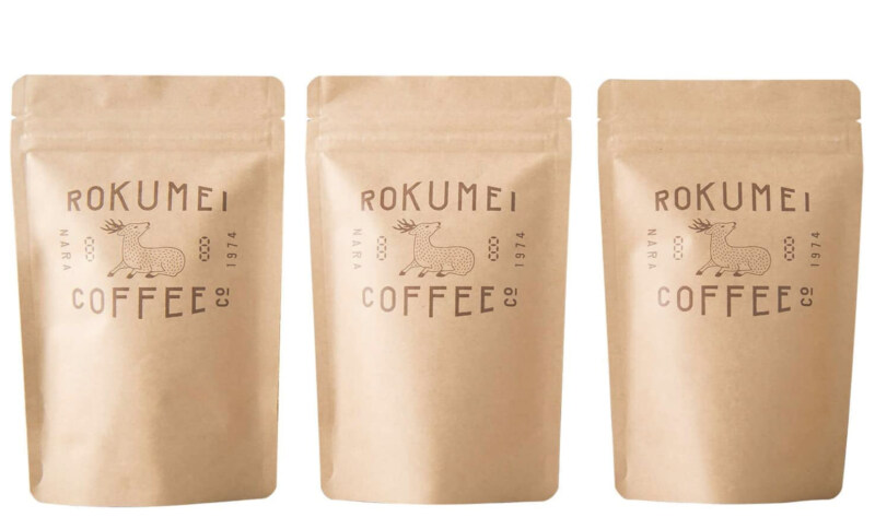 ロクメイコーヒー スペシャルティコーヒー コーヒー豆 焙煎豆 アフリカンコーヒー 農園別3種飲み比べセット