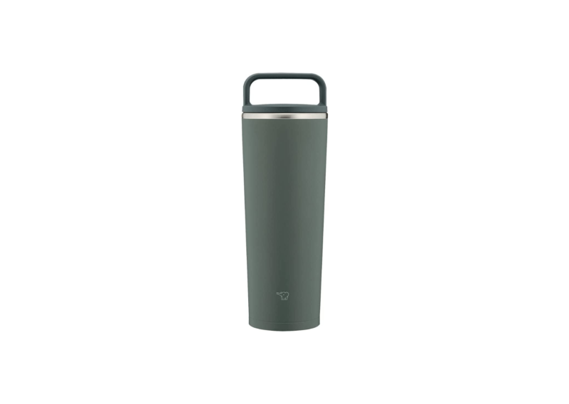 象印 (ZOJIRUSHI) 水筒 タンブラー キャリータンブラー シームレス ハンドルタイプ 0.4L 