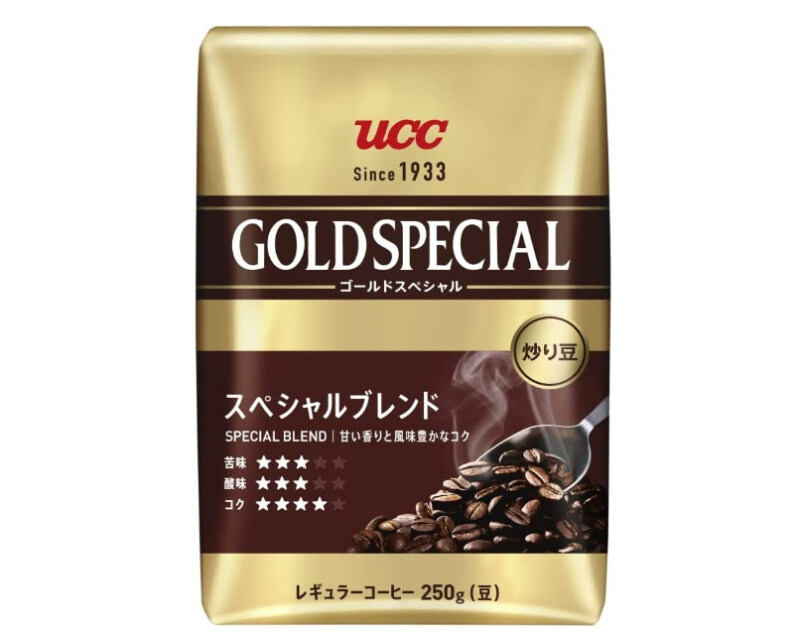 UCC ゴールドスペシャル スペシャルブレンド
