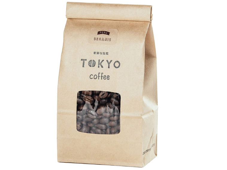 東京コーヒー ペルー 有機 コーヒー豆