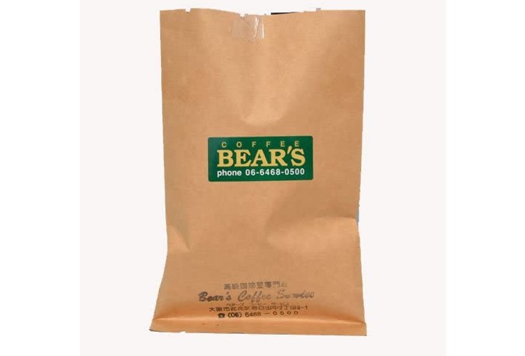 Bears Coffee ブラジルショコラ　サンアントニオ農園