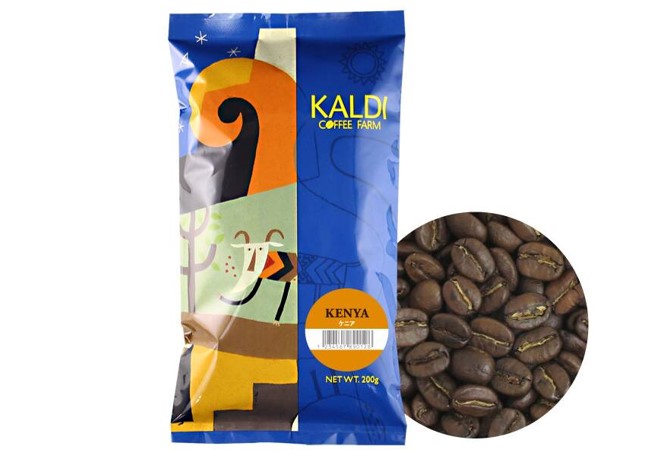 まろやかな甘さ感じる「KALDI COFFEE FARM ケニア」