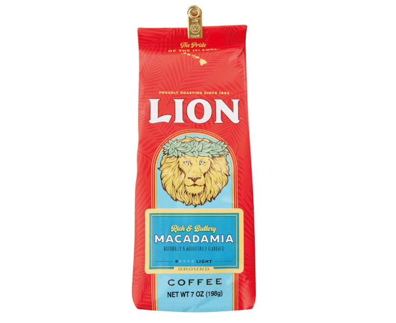 第3位. マカダミアナッツの香ばしい甘味「ライオンマカダミア」