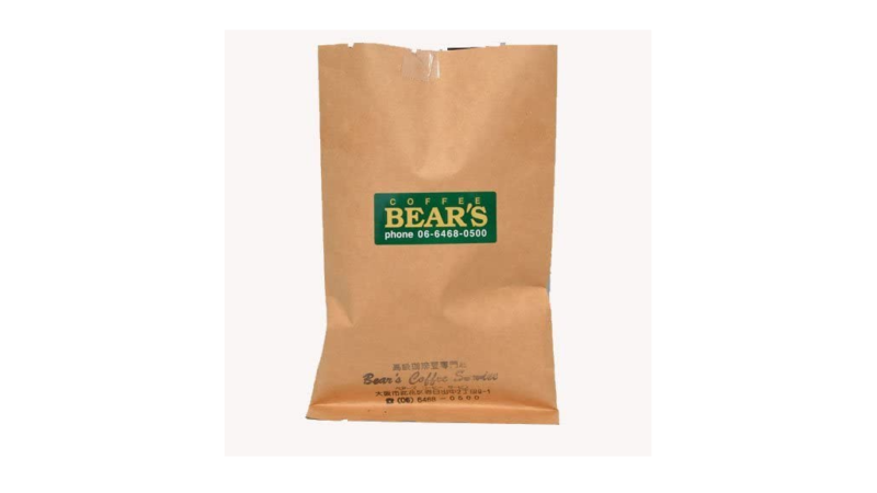 bears coffee ガヨマウンテン