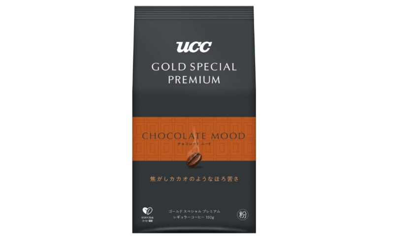 GOLD SPECIAL PREMIUM チョコレートムード/UCC