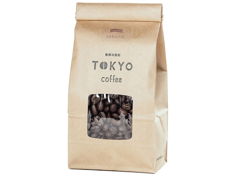 第10位. フェアトレード＆オーガニック「TOKYO COFFEE　グアテマラ」