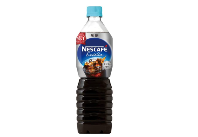 第1位. 【安い】独自製法で挽きたての香りキープ「ネスカフェ エクセラ ボトルコーヒー 」無糖 900ml