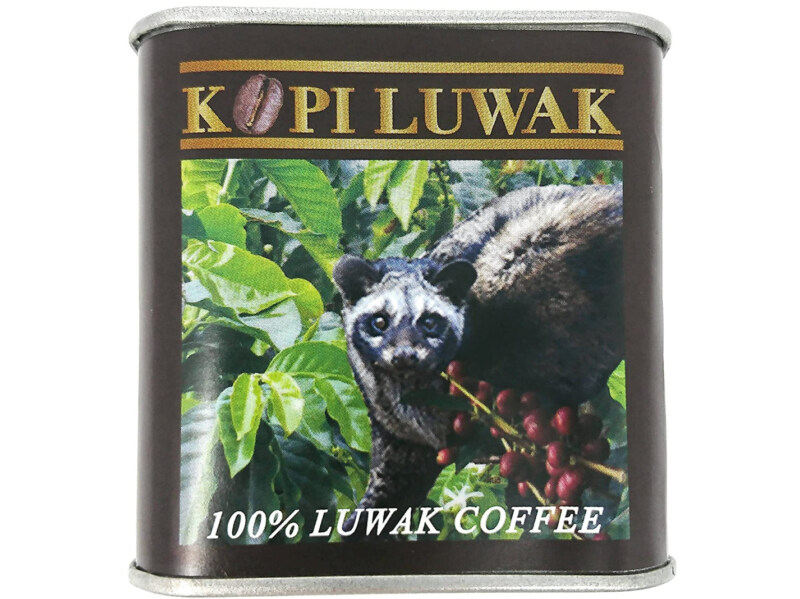 コピ・ルアク KOPI LUWAK 50g インドネシア産 幻のコーヒー