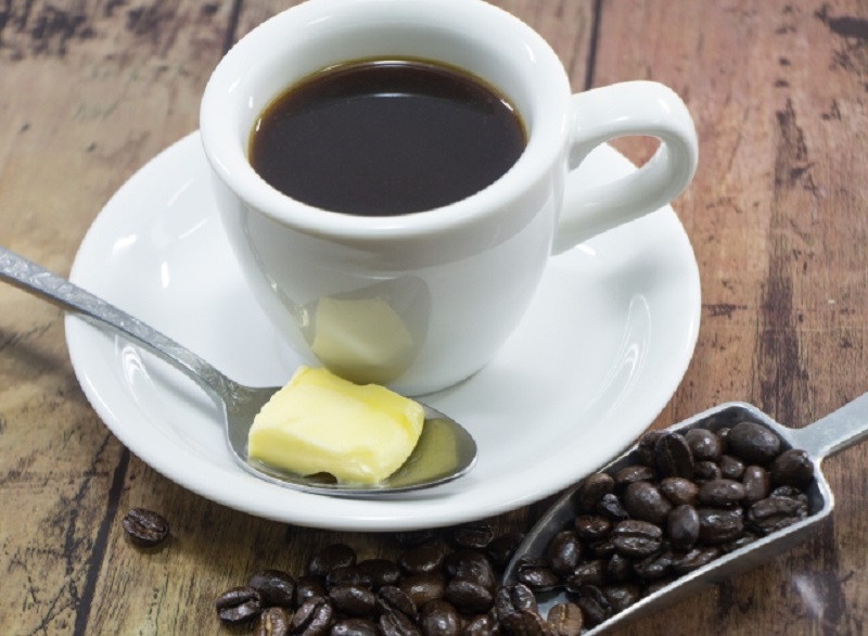 カフェインレスより通常のバターコーヒーのほうがおすすめ