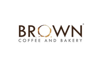 地元で人気なコーヒーショップ「Brown Coffee」