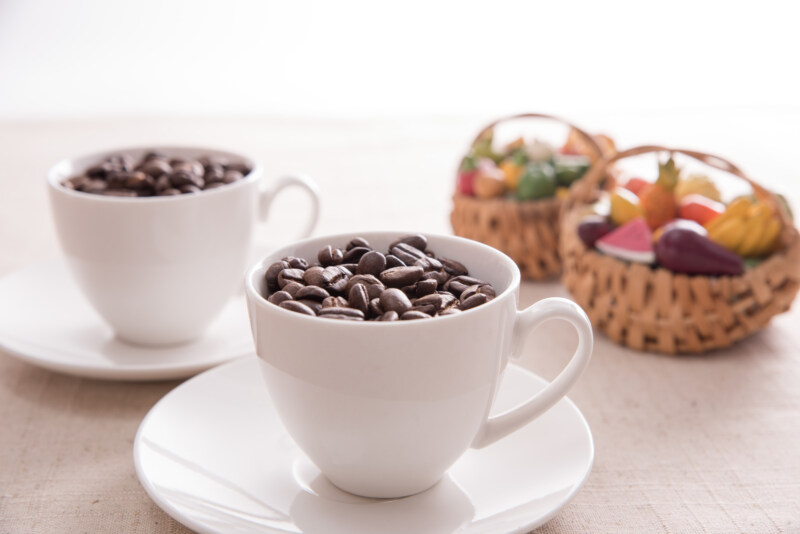 カフェオレに合う美味しいコーヒー豆を使おう！