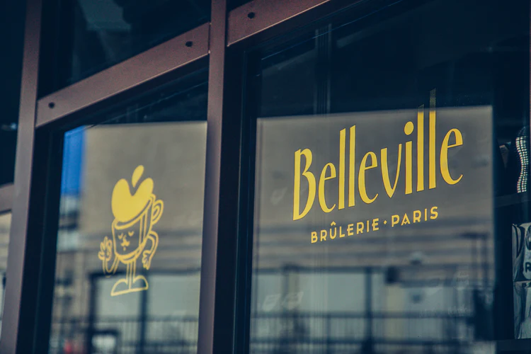 7. フランス・パリ設立の焙煎所「Belleville Brûlerie TOKYO」
