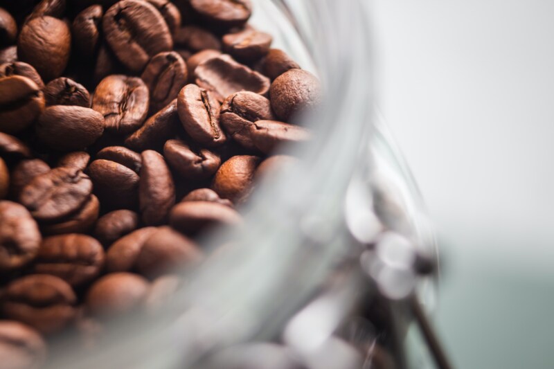 クロロゲン酸の豊富な浅煎りのコーヒーを選ぶ
