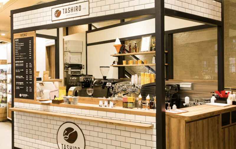 TASHIRO COFFEE ROASTERS
