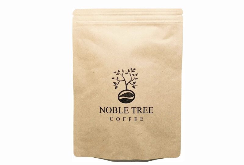 15. 深めに焼いて甘みに特化した「noble tree coffee スペシャルブレンド」