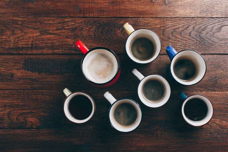 エスプレッソとコーヒーの違いを知ると、より深いコーヒーの世界を楽しめる！