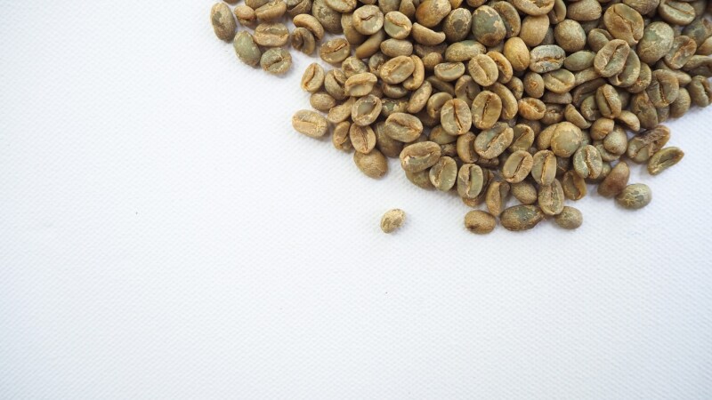 コーヒー生豆由来成分が入った機能性表示食品