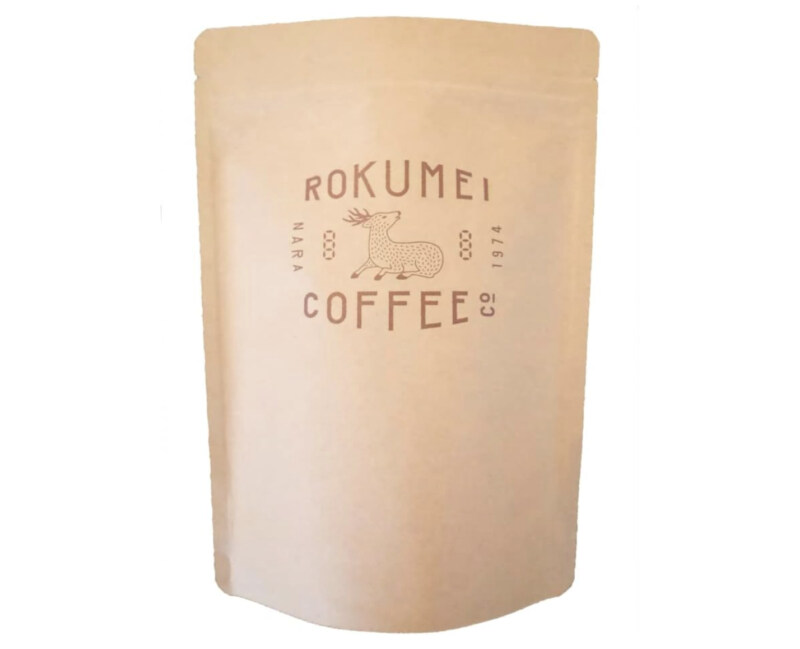 7位．濃厚な甘みとジューシーな果実感「ROKUMEI COFFEE CO. (ロクメイコーヒー) コーヒー豆 焙煎豆 【コスタリカ】[中浅煎り] 」