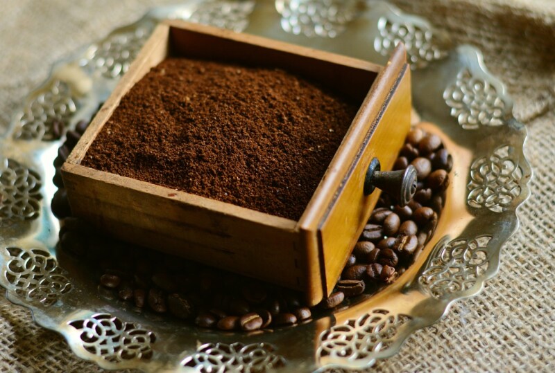 4. コーヒー豆の挽き目が細かすぎる