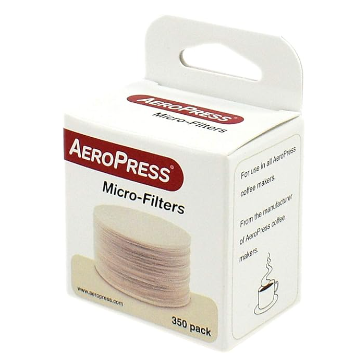 AEROPRESS（エアロプレス） エアロプレス用 ペーパーフィルター 350枚入り