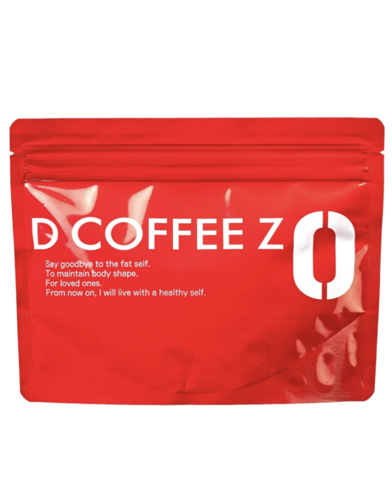 第16位. 3方向からのアプローチ「 DIET COFFEE ZERO 」