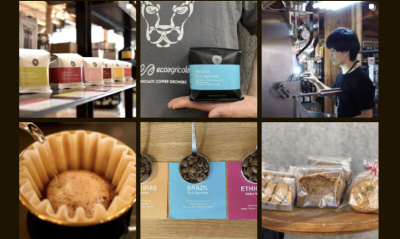 第16位. ワインショップによる自家焙煎コーヒー通販サイト「TAKAMURA COFFEE ROASTERS」