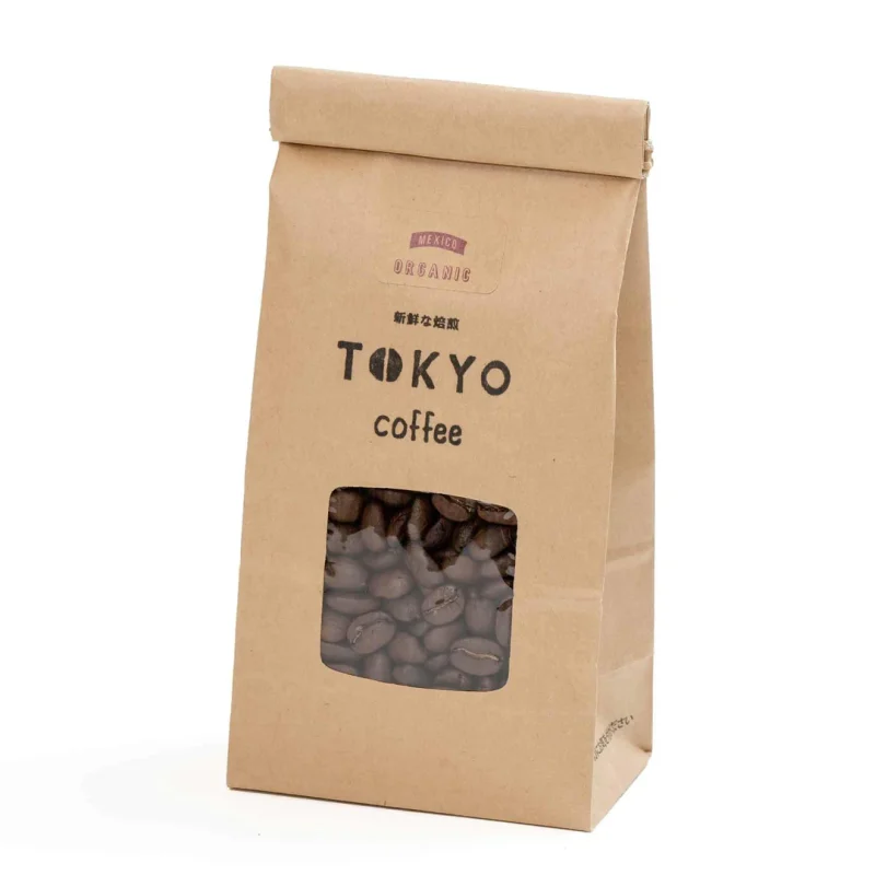 第12位. フルーティーな酸味に圧倒される「TOKYO COFFEE メキシコ」