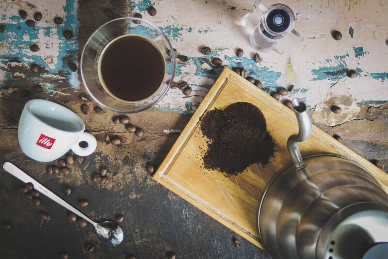 アラビカ種のコーヒー豆でコーヒーの奥深さをより楽しもう！