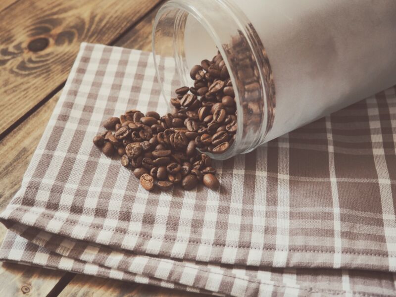 コーヒーのガスと香りを保つおすすめ保存容器人気ランキング5選！