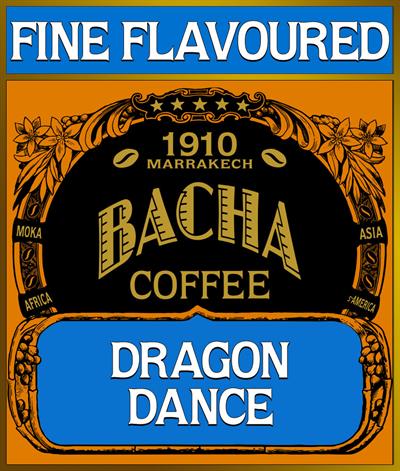 第6位. 力強いミディアムボディのコーヒー「ドラゴンダンス コーヒー」