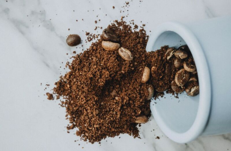 コーヒーの欠点豆の保存方法