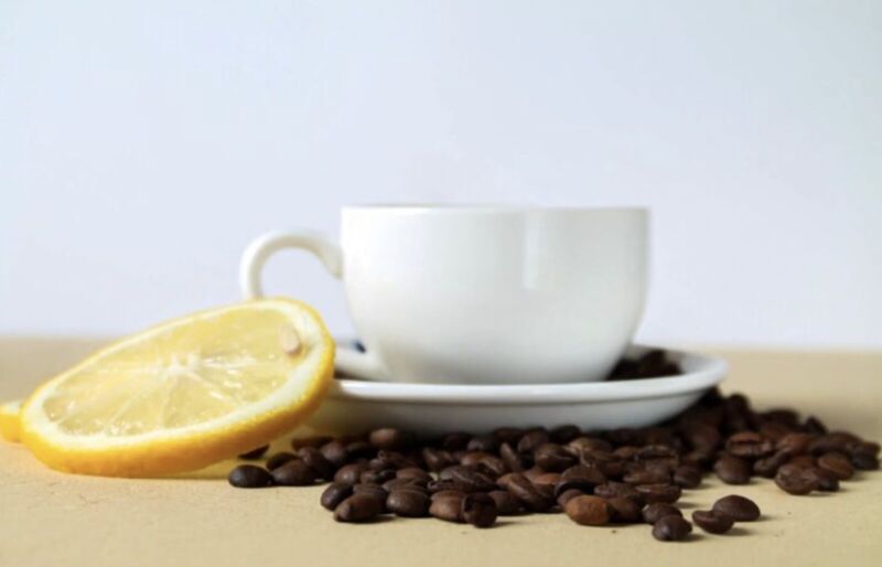 レモンコーヒーの簡単アレンジレシピ