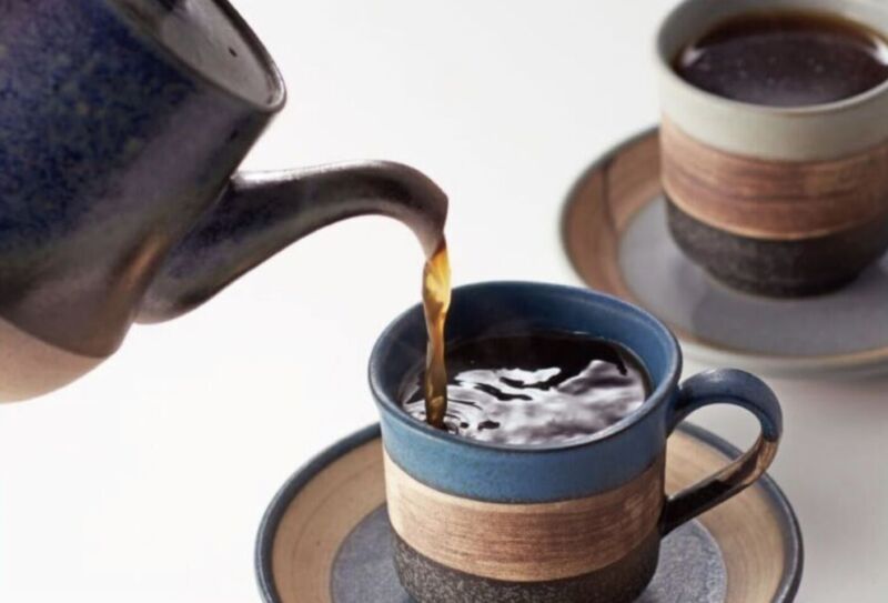 コーヒー急須を使っておしゃれにコーヒータイムを楽しもう！