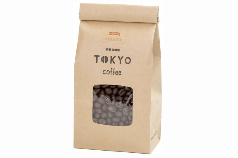 第3位. 希少なピーベリーが楽しめる「TOKYO COFFEE キリマンンジャロ ピーベリー」