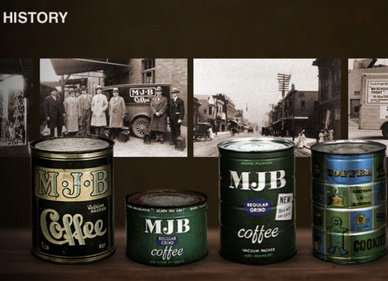 MJBと似ているコーヒー