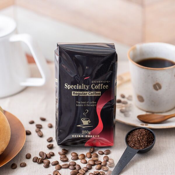 4. 97％カフェインカット「コロンビア カフェインレスコーヒー」