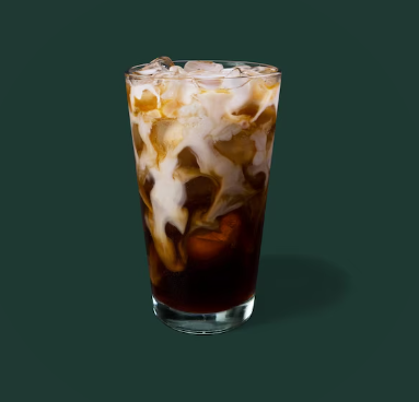 Iced Coffee with Milk